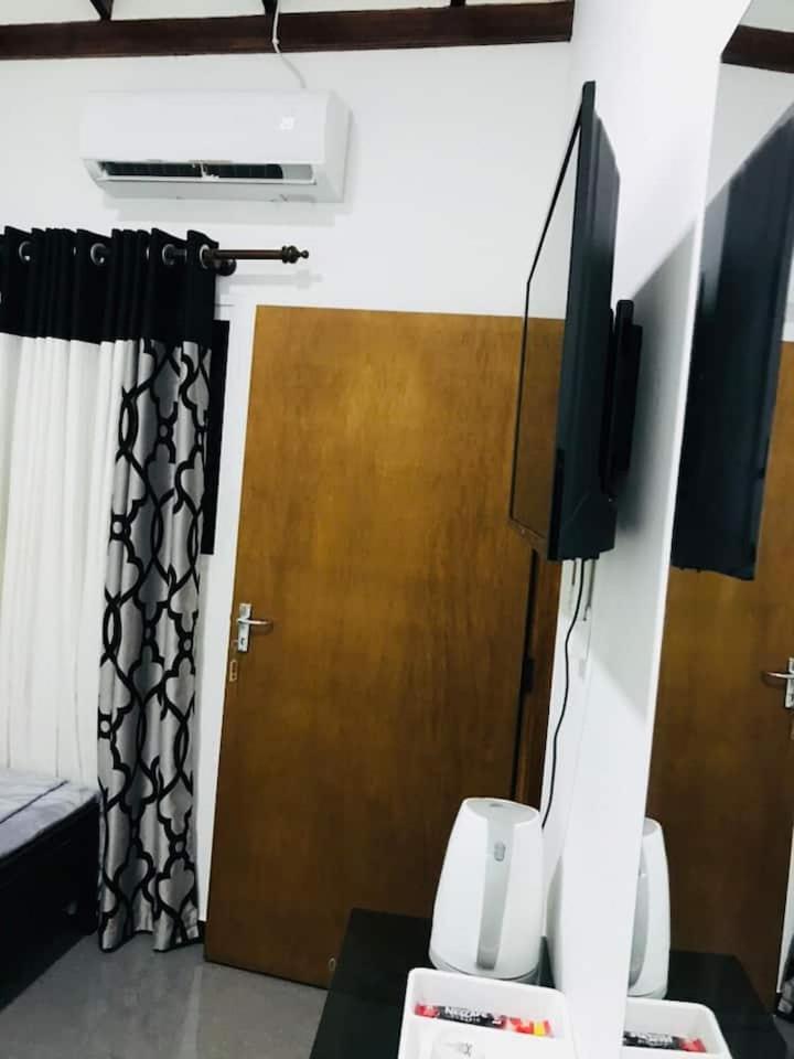 尼甘布House Of Seya住宿加早餐旅馆 外观 照片